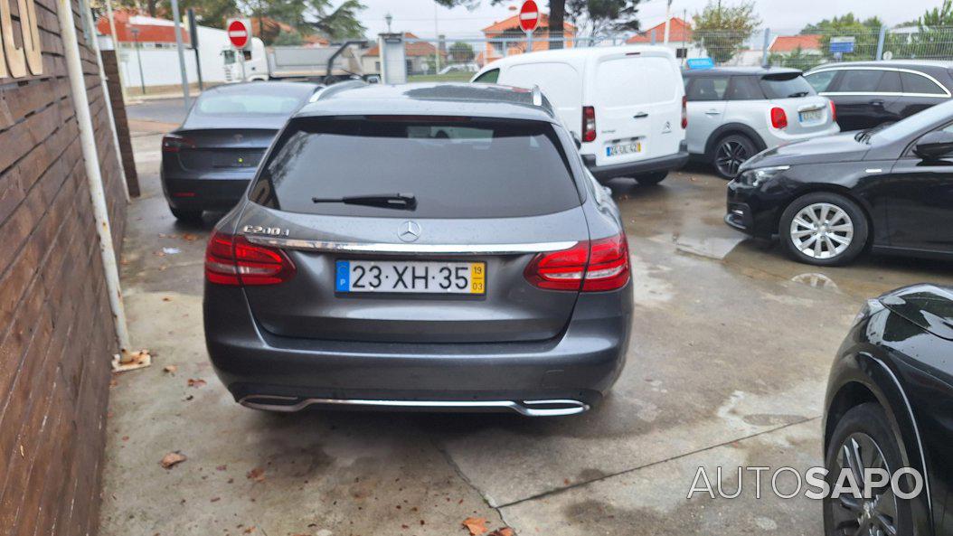 Mercedes-Benz Classe C 200 Avantgarde+ de 2019