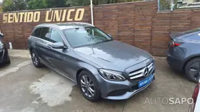 Mercedes-Benz Classe C 200 Avantgarde+ de 2019