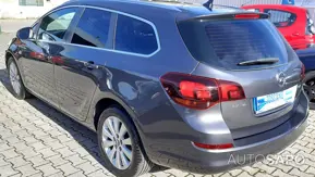 Opel Astra 1.7 CDTi Cosmo de 2011