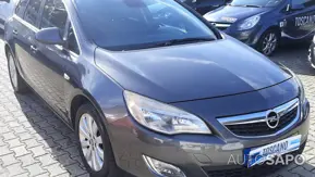 Opel Astra 1.7 CDTi Cosmo de 2011