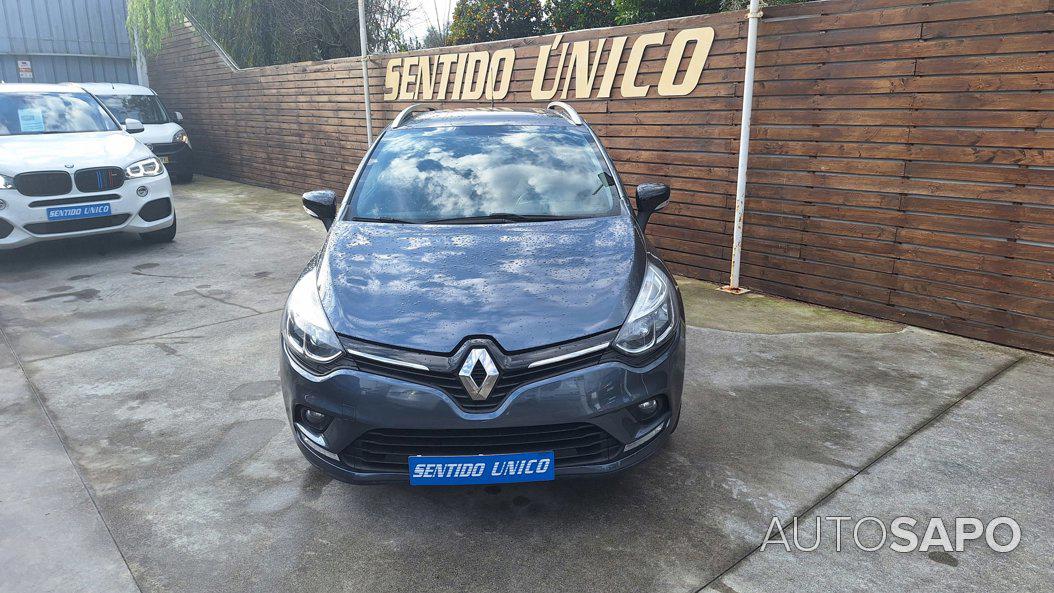 Renault Clio 0.9 TCE Limited de 2018