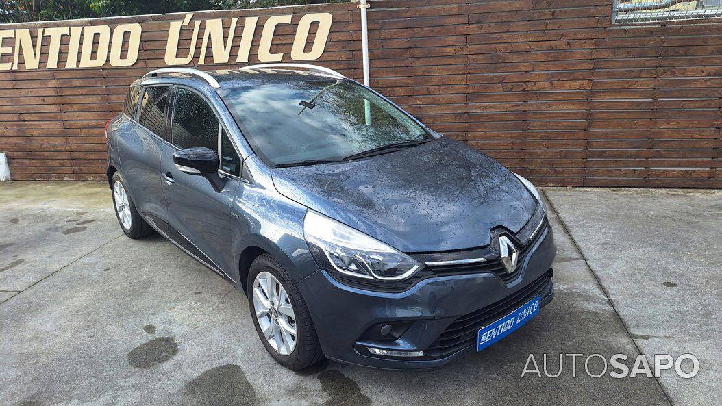 Renault Clio 0.9 TCE Limited de 2018