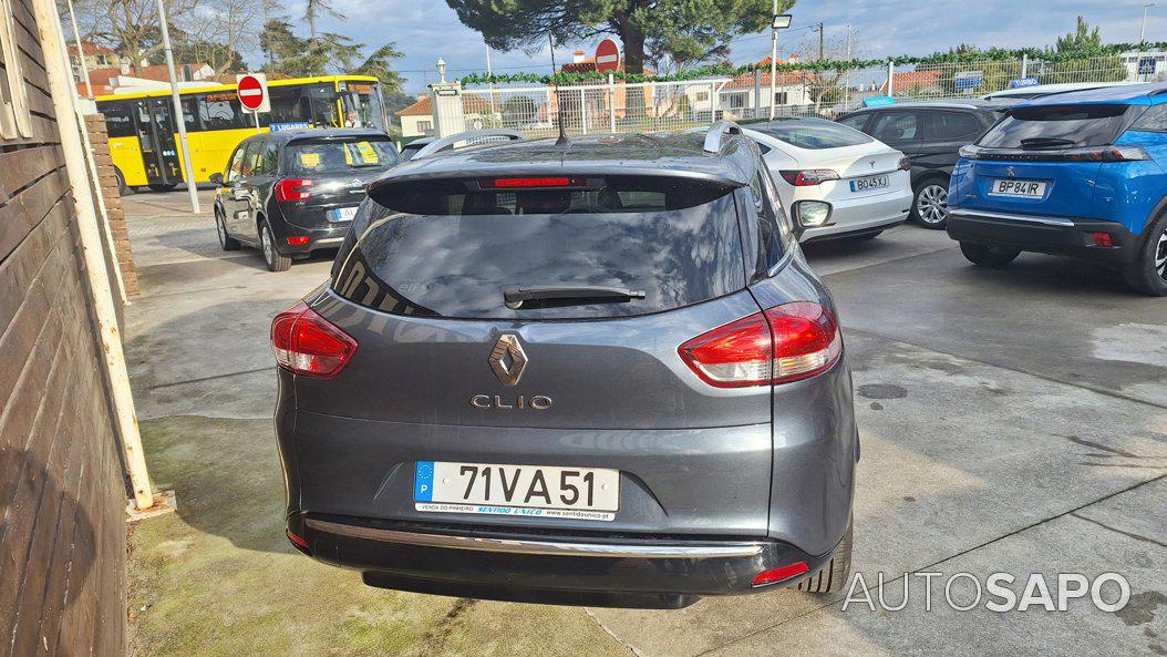 Renault Clio 0.9 TCE Limited de 2018