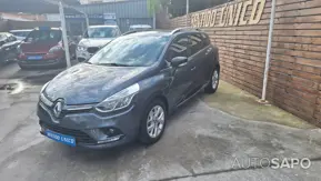 Renault Clio 0.9 TCE Limited de 2018