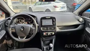 Renault Clio 0.9 TCE Limited de 2018