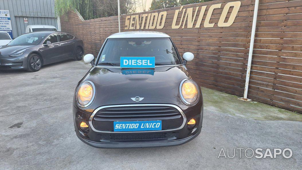 MINI Cooper D Cooper D de 2017