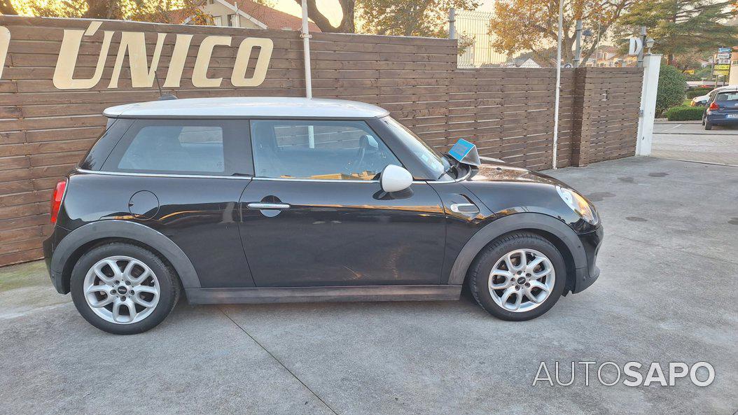 MINI Cooper D Cooper D de 2017