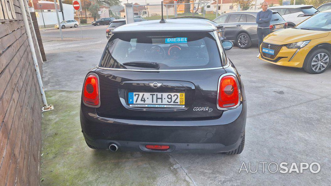 MINI Cooper D Cooper D de 2017