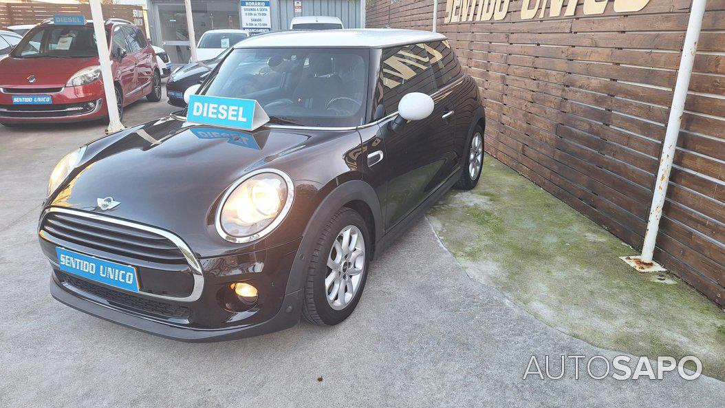 MINI Cooper D Cooper D de 2017