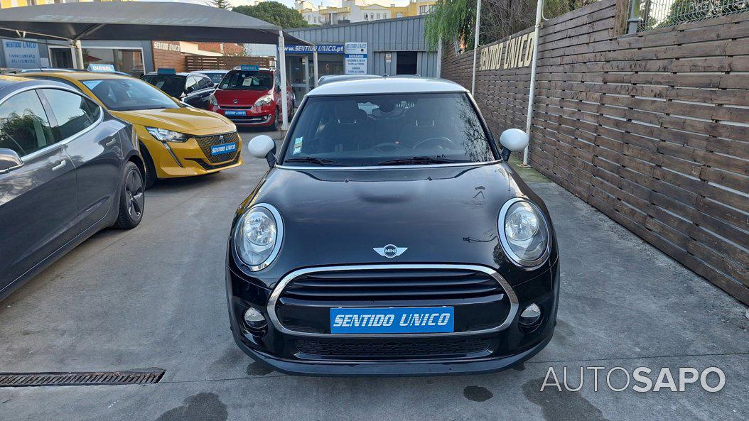 MINI Cooper D Cooper D de 2017