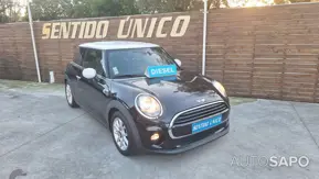 MINI Cooper D Cooper D de 2017