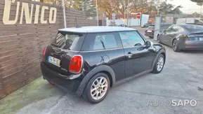 MINI Cooper D Cooper D de 2017