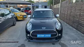 MINI Cooper D Cooper D de 2017