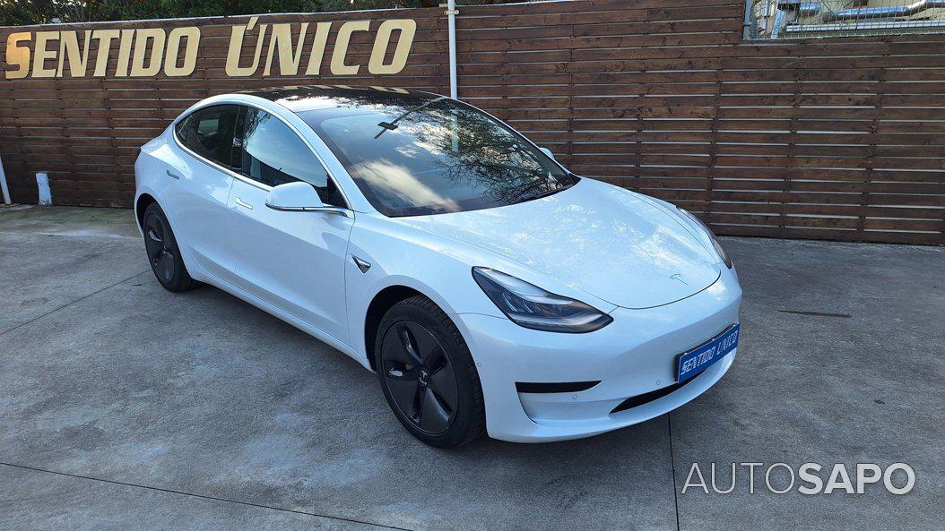 Tesla Model 3 Standard Range Plus RWD de 2019