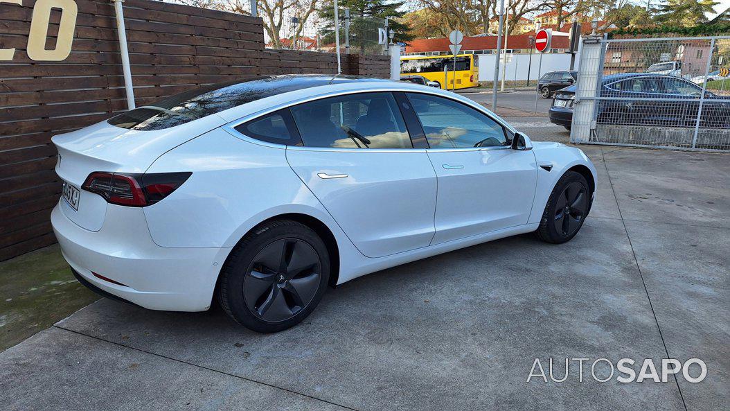 Tesla Model 3 Standard Range Plus RWD de 2019