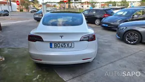 Tesla Model 3 Standard Range Plus RWD de 2019