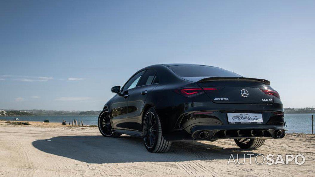 Mercedes-Benz Classe CLA 45 AMG de 2019