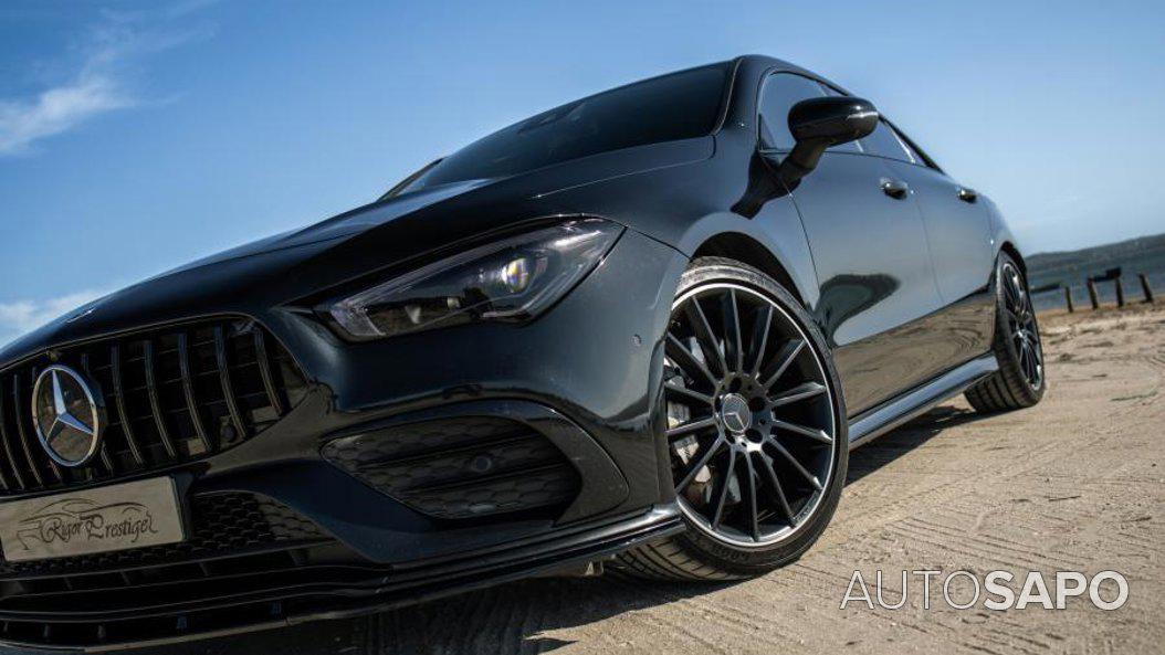 Mercedes-Benz Classe CLA 45 AMG de 2019