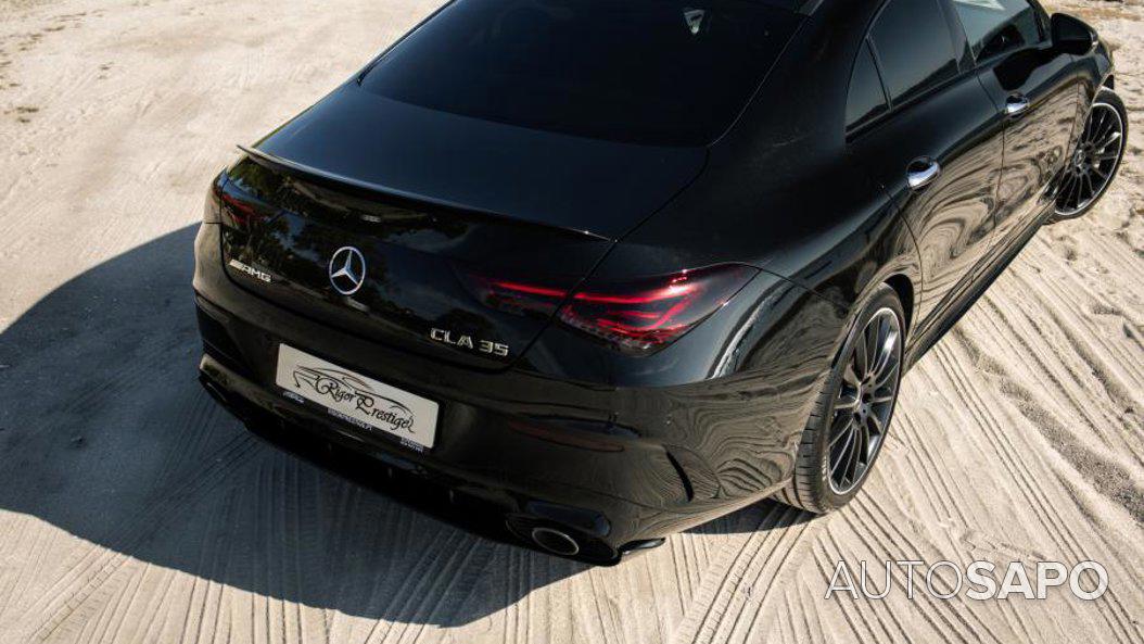 Mercedes-Benz Classe CLA 45 AMG de 2019