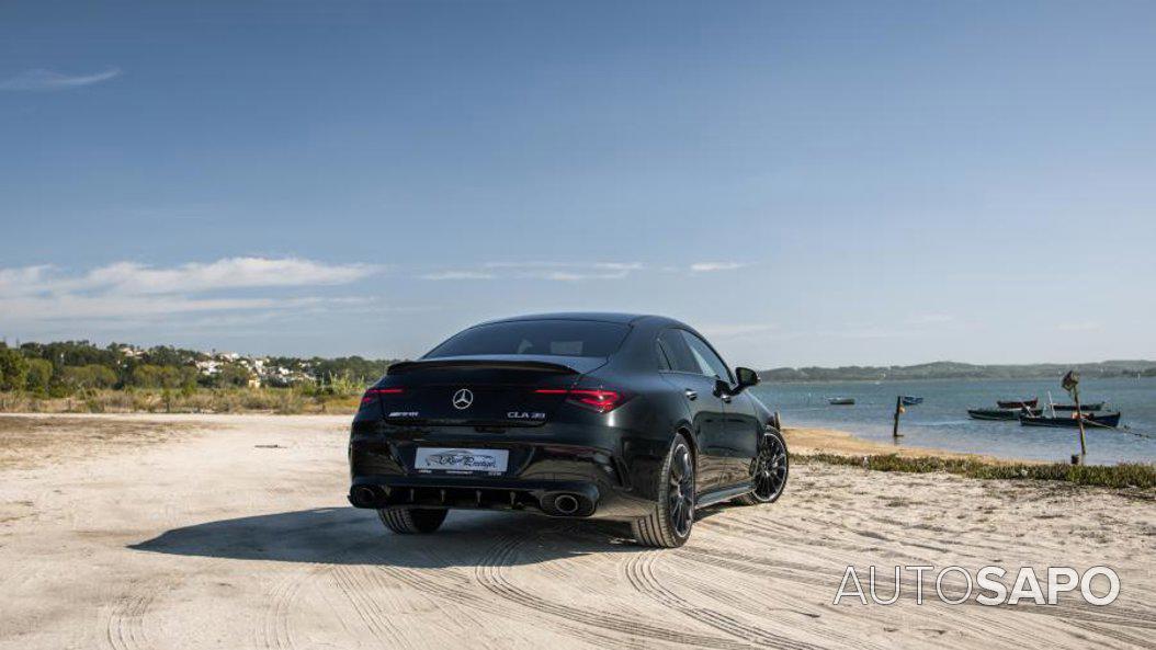 Mercedes-Benz Classe CLA 45 AMG de 2019