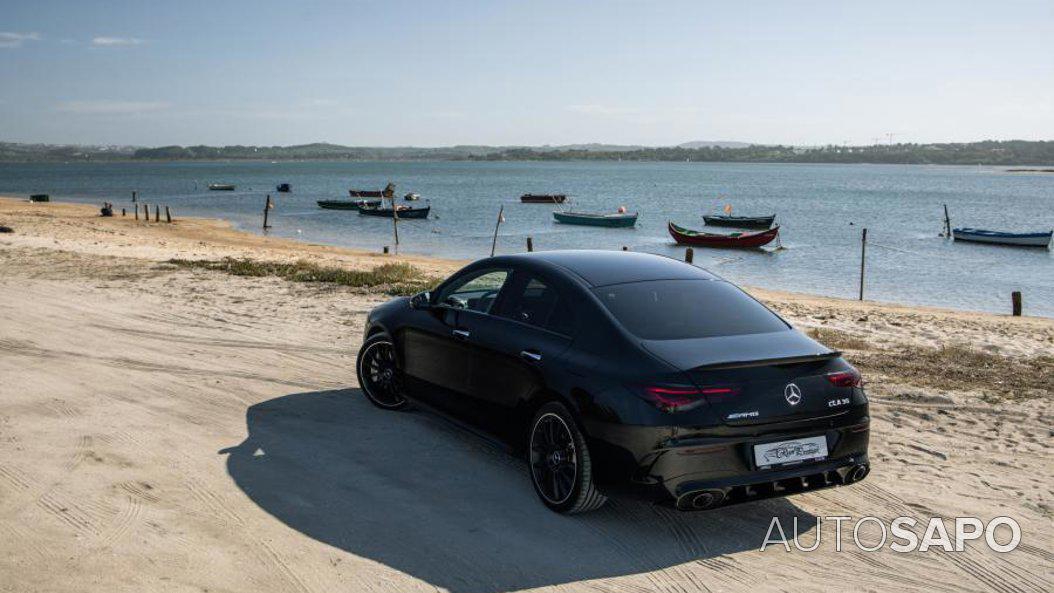 Mercedes-Benz Classe CLA 45 AMG de 2019