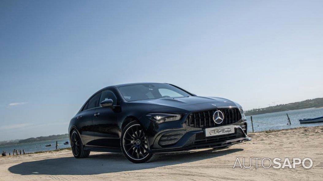 Mercedes-Benz Classe CLA 45 AMG de 2019