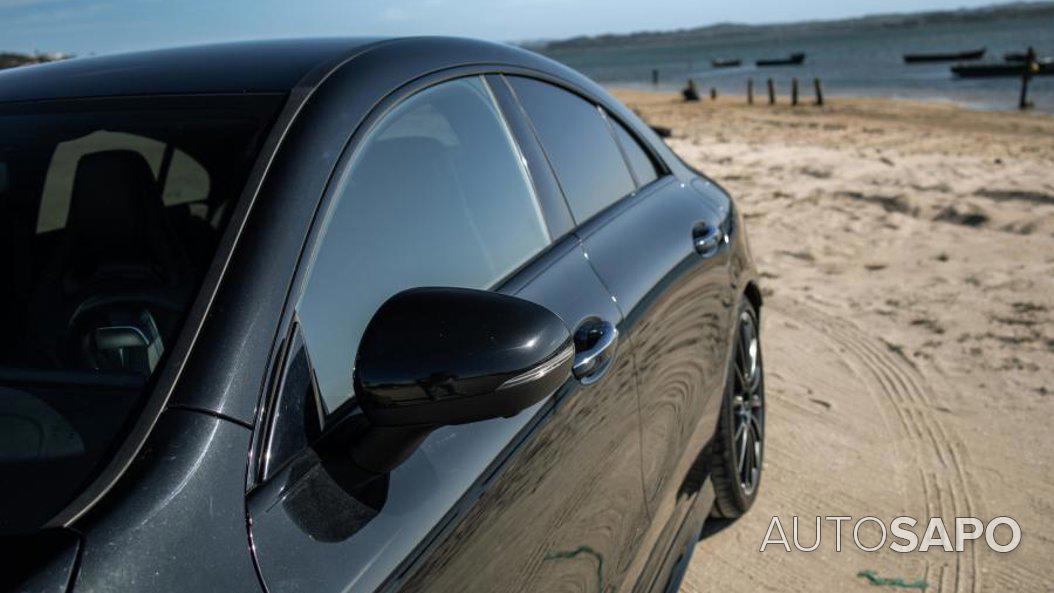 Mercedes-Benz Classe CLA 45 AMG de 2019