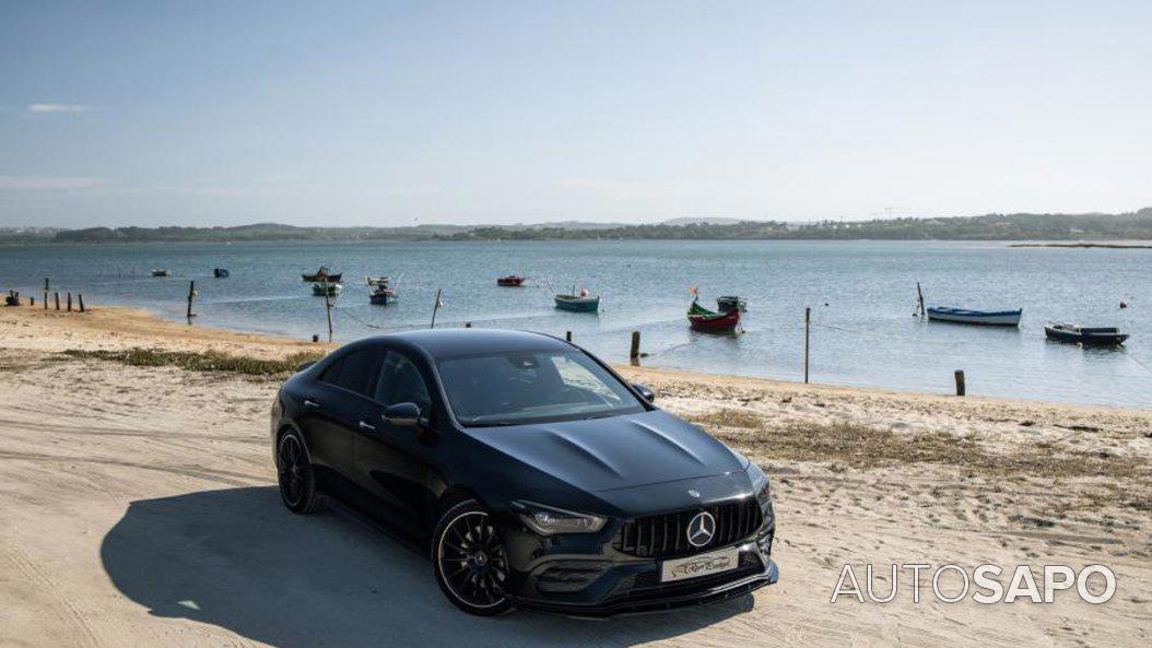 Mercedes-Benz Classe CLA 45 AMG de 2019