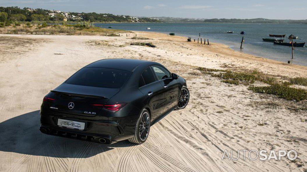 Mercedes-Benz Classe CLA 45 AMG de 2019