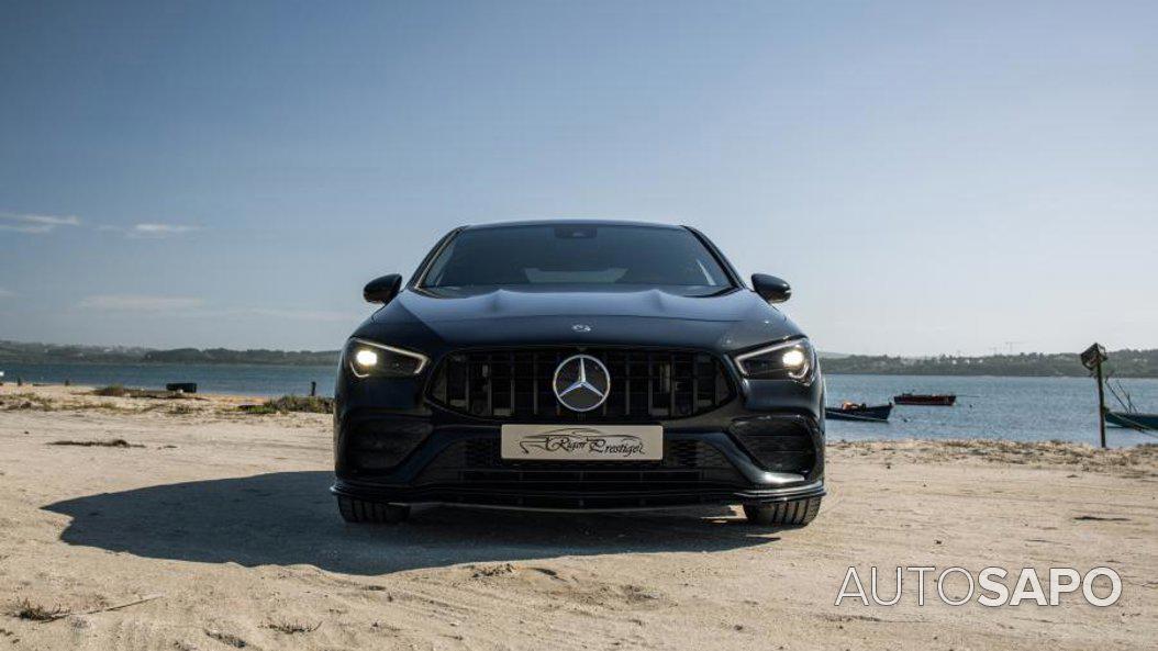 Mercedes-Benz Classe CLA 45 AMG de 2019