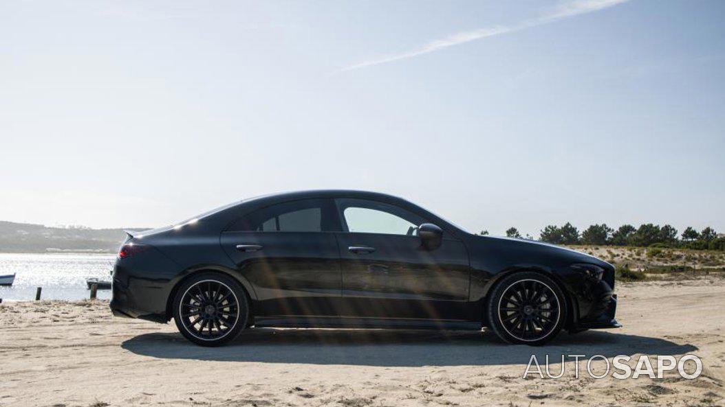 Mercedes-Benz Classe CLA 45 AMG de 2019