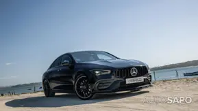 Mercedes-Benz Classe CLA 45 AMG de 2019