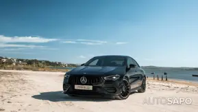 Mercedes-Benz Classe CLA 45 AMG de 2019