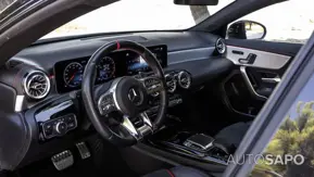 Mercedes-Benz Classe CLA 45 AMG de 2019