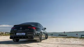 Mercedes-Benz Classe CLA 45 AMG de 2019