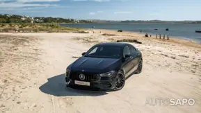 Mercedes-Benz Classe CLA 45 AMG de 2019