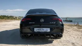 Mercedes-Benz Classe CLA 45 AMG de 2019