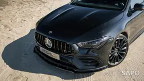 Mercedes-Benz Classe CLA 45 AMG de 2019