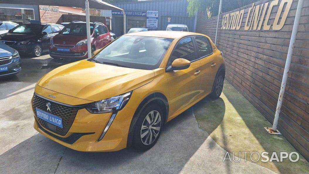 Peugeot E-208 Active Pack de 2020