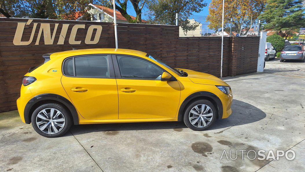 Peugeot E-208 Active Pack de 2020