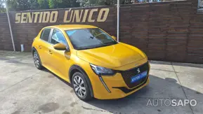 Peugeot E-208 Active Pack de 2020