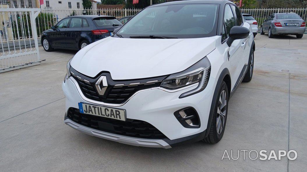 Renault Captur 1.5 dCi Exclusive de 2021