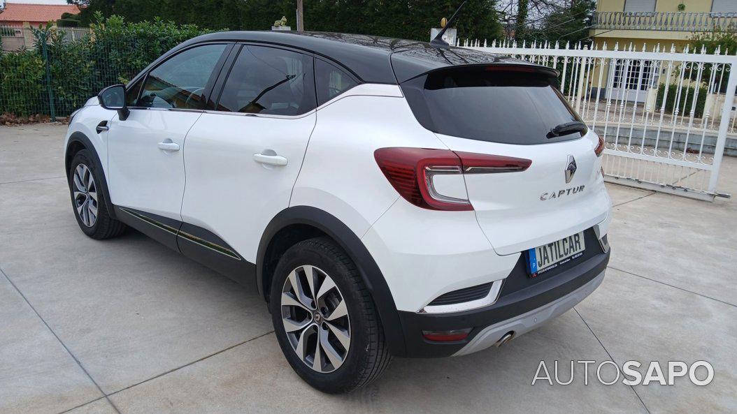 Renault Captur 1.5 dCi Exclusive de 2021