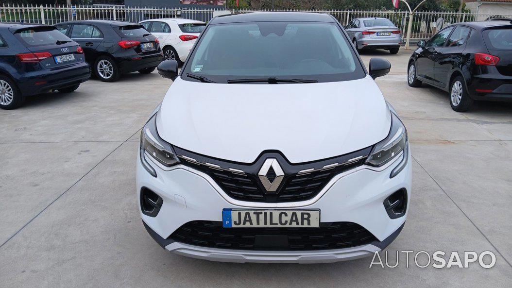 Renault Captur 1.5 dCi Exclusive de 2021