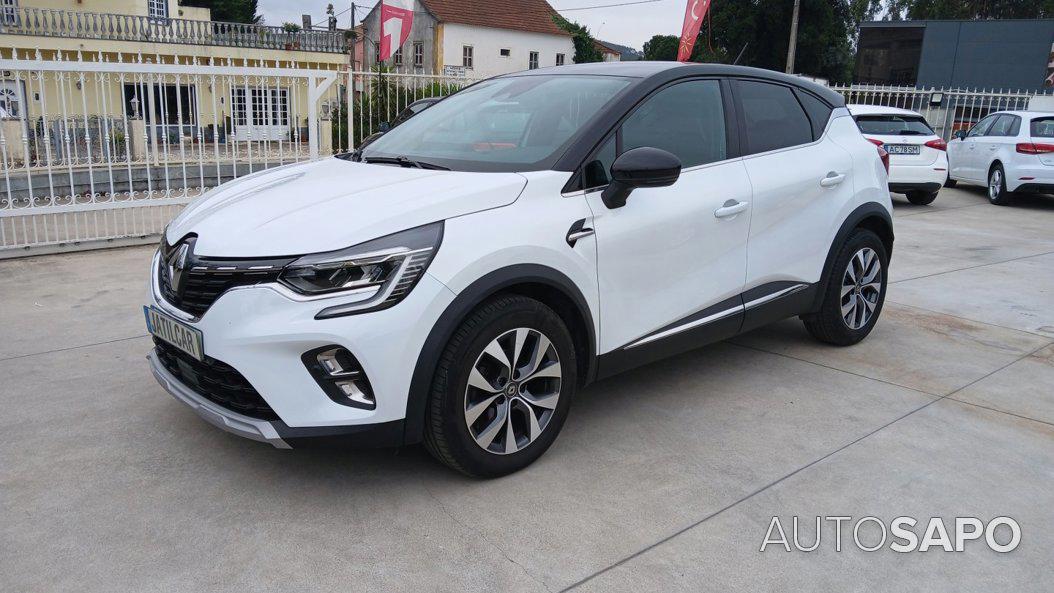 Renault Captur 1.5 dCi Exclusive de 2021