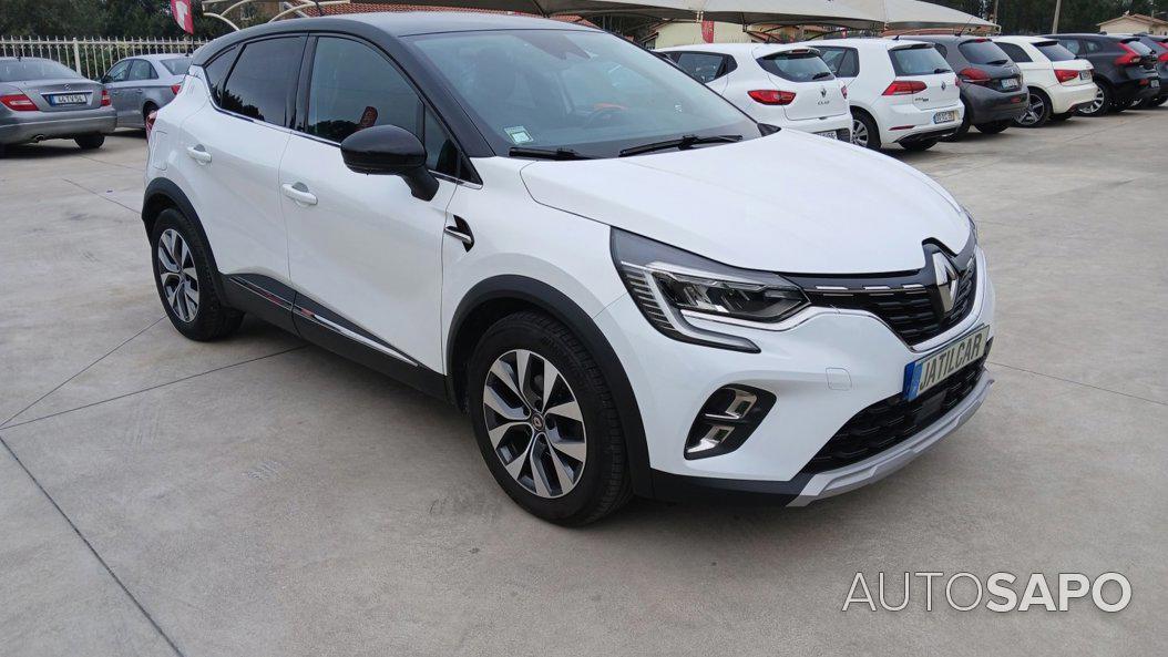 Renault Captur 1.5 dCi Exclusive de 2021