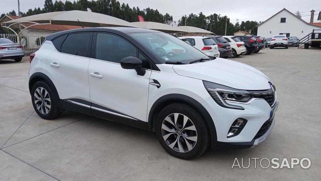 Renault Captur 1.5 dCi Exclusive de 2021