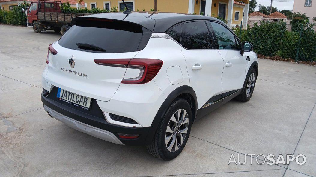 Renault Captur 1.5 dCi Exclusive de 2021