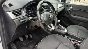 Renault Captur 1.5 dCi Exclusive de 2021