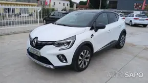 Renault Captur 1.5 dCi Exclusive de 2021